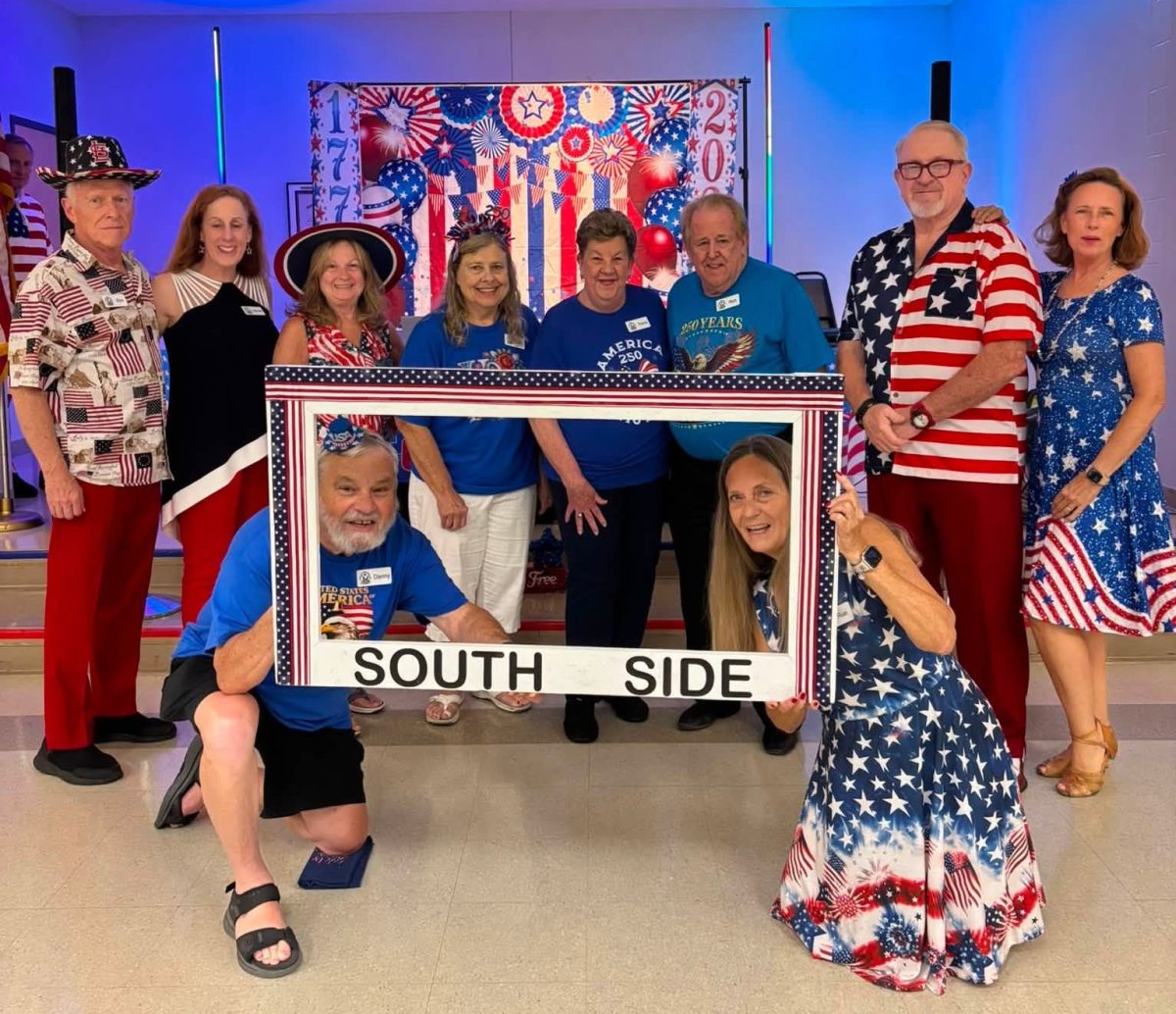 South Side Imperial Dance Club